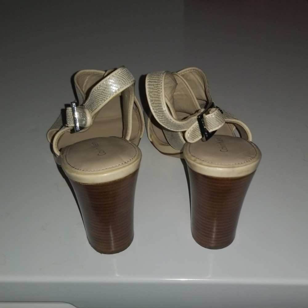Calvin Klein heels - Picture 5 of 5